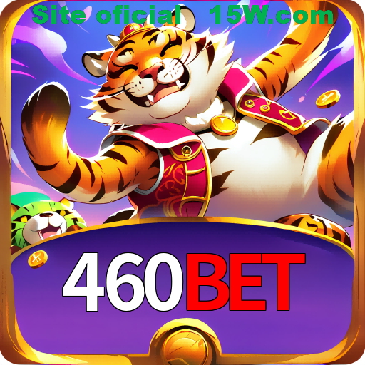 Imagem promocional da 460Bet mostrando a plataforma e suas vantagens